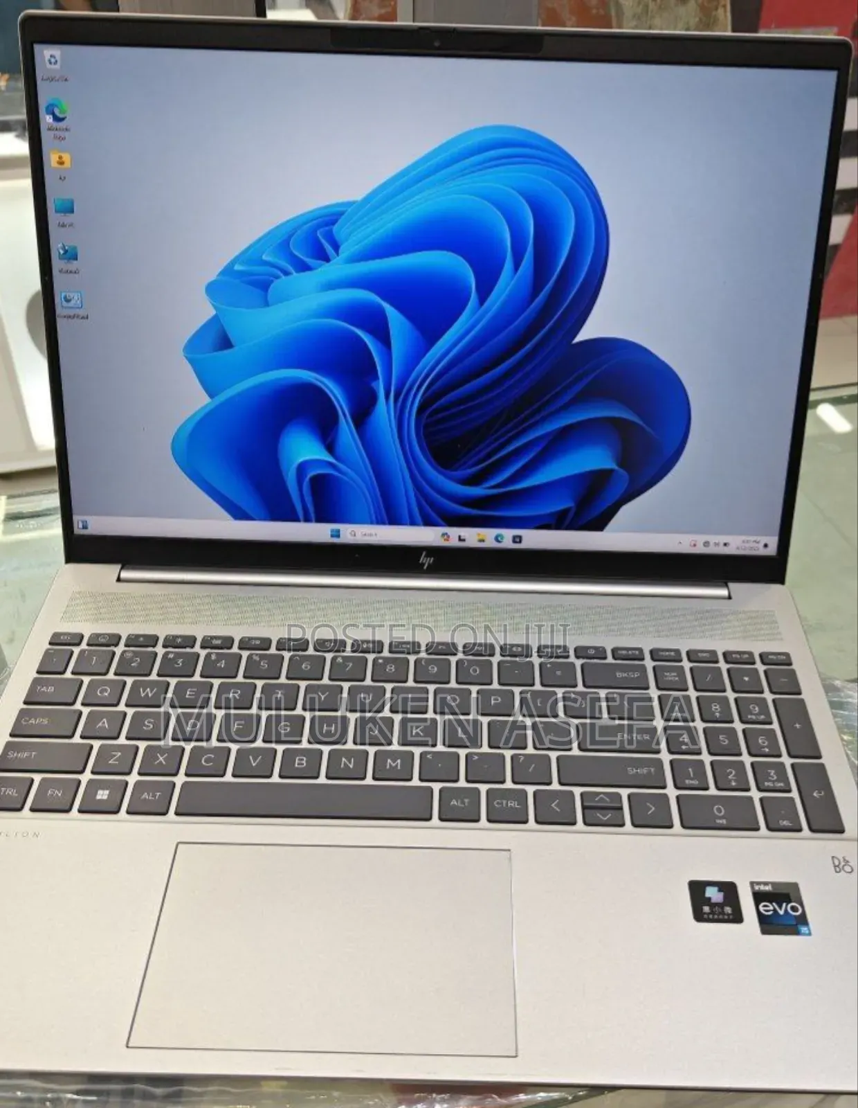 New Laptop HP Pavilion 15 16GB Intel Core I5 SSD 1T