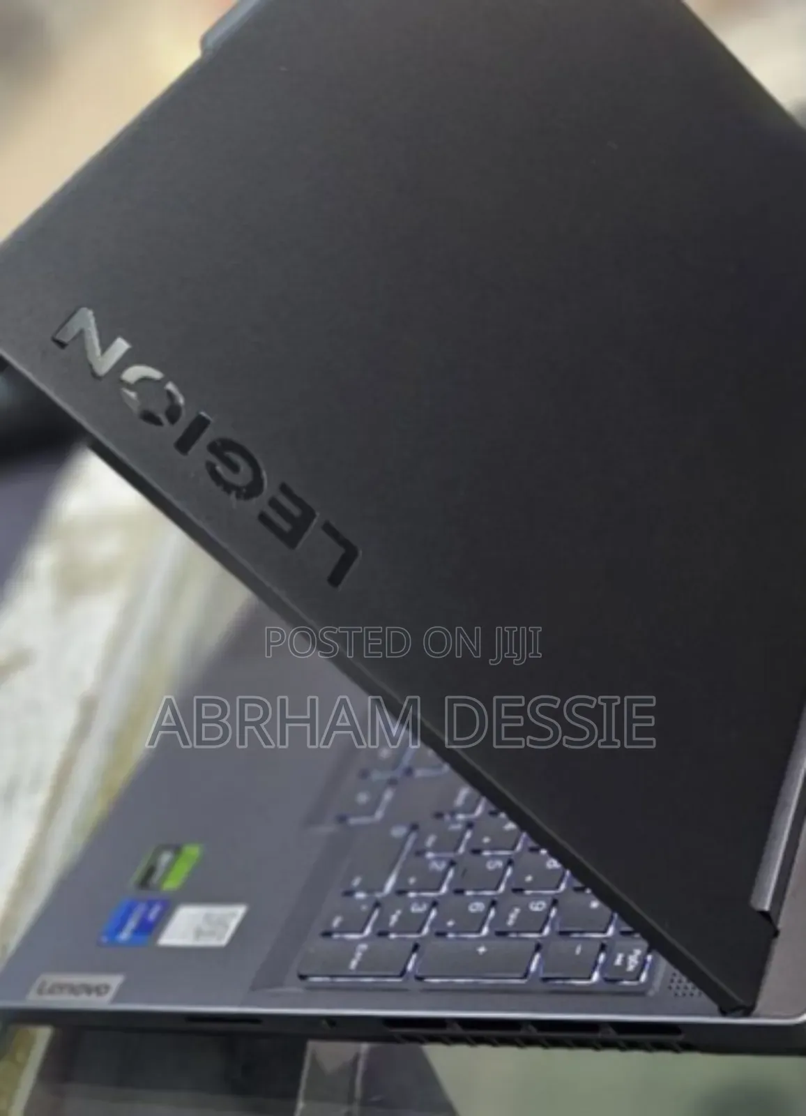 New Lenovo Legion Y7000P IRX9 Gaming Laptop 16GB Intel Core I7 SSD 1T