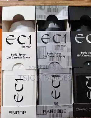 Photo - Ec1 Deodorant