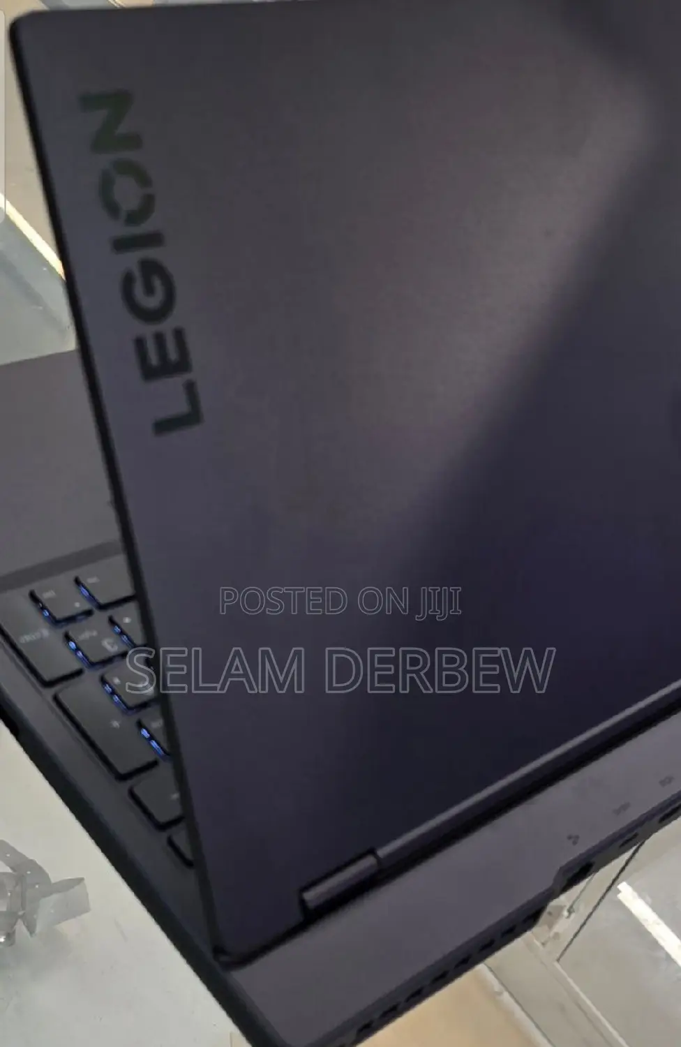 New Laptop Lenovo Legion 5 16GB Intel Core I7 SSD 1T