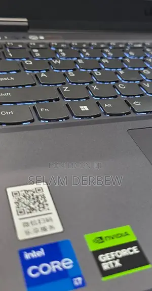 New Laptop Lenovo Legion 5 16GB Intel Core I7 SSD 1T