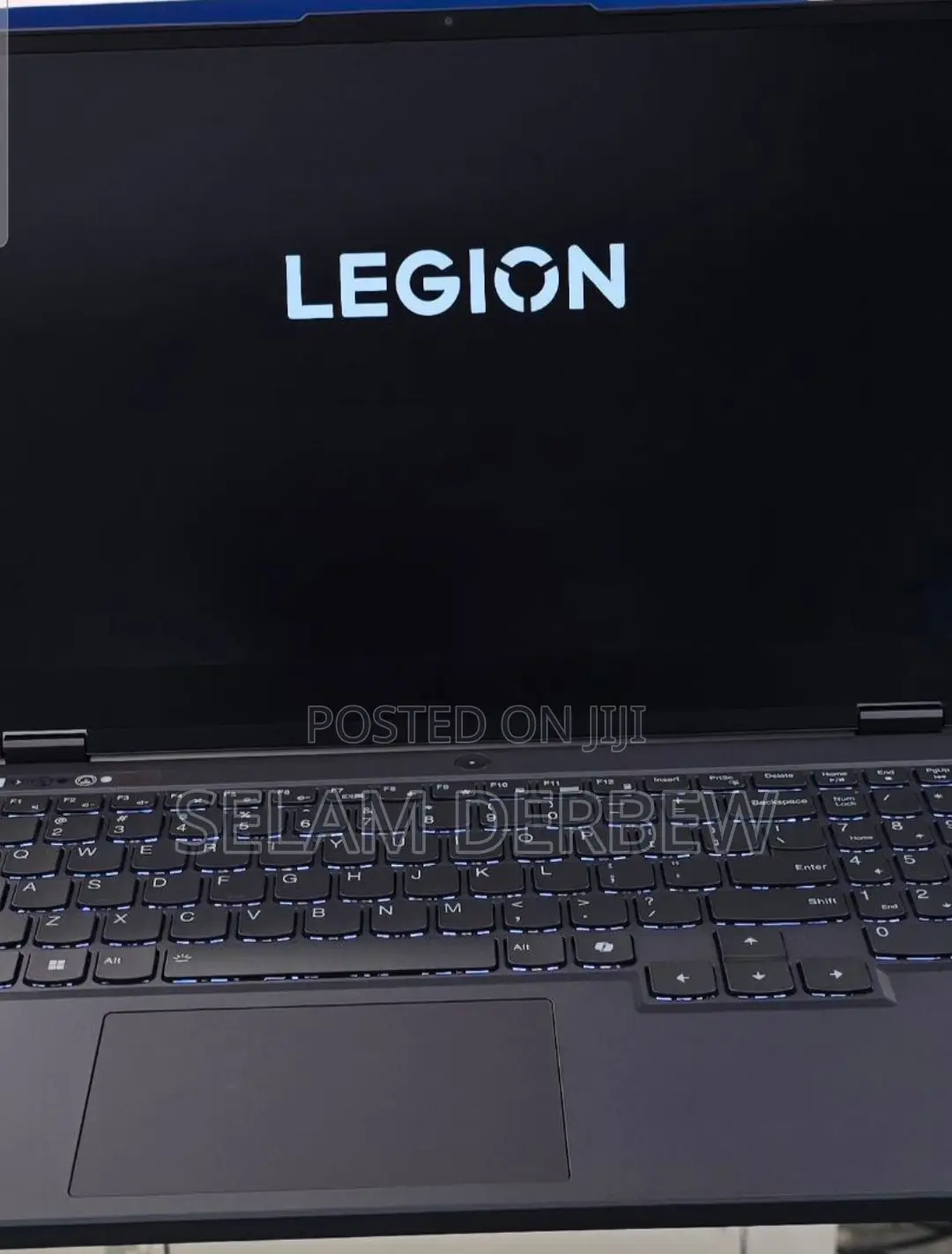 New Laptop Lenovo Legion 5 16GB Intel Core I7 SSD 1T