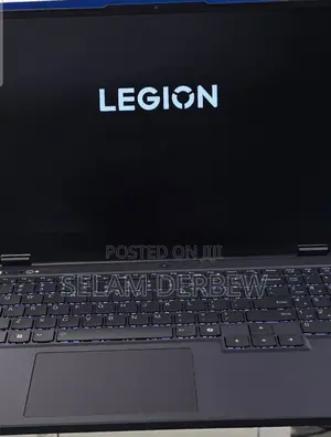New Laptop Lenovo Legion 5 16GB Intel Core I7 SSD 1T