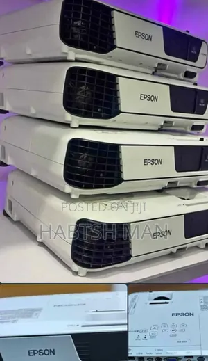 Photo - Projector X31 Model Epson