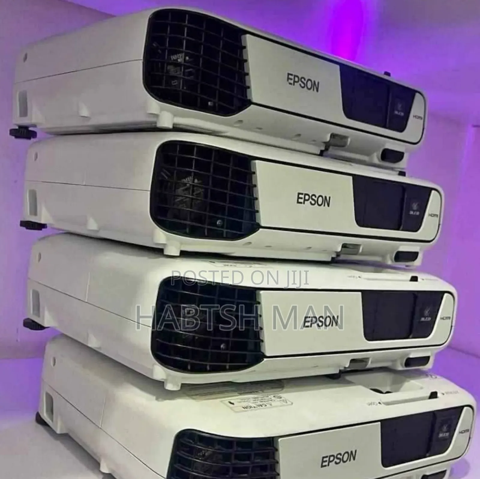 Projector X31 Model Epson