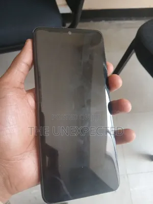 Photo - Samsung Galaxy S20 Ultra 256 GB Black