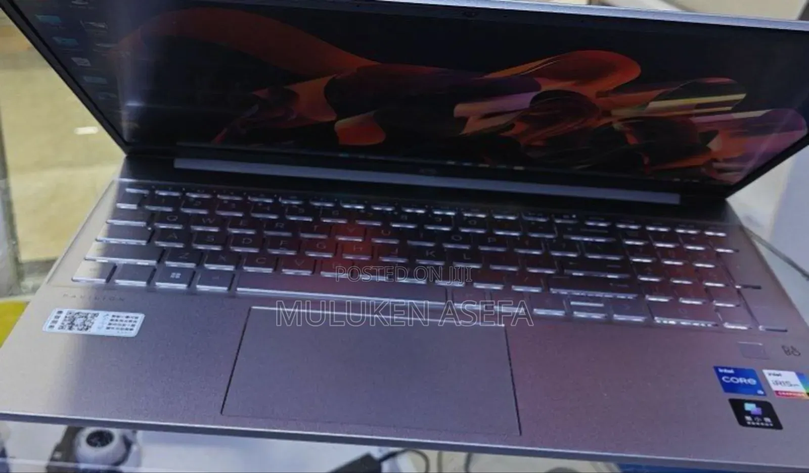 New Laptop HP Pavilion 15 16GB Intel Core I5 SSD 512GB