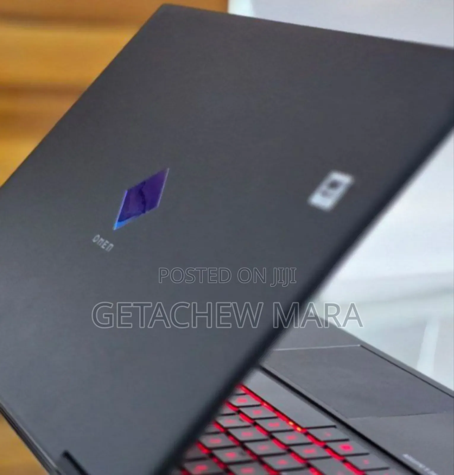 New Laptop HP Omen 15t 8GB Intel Core I5 SSD 512GB