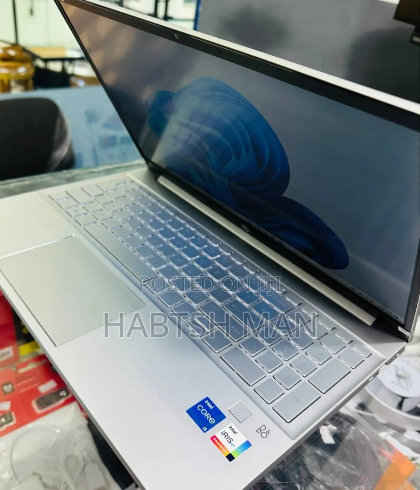 New Laptop HP Pavilion 15 16GB Intel Core I5 SSD 1T