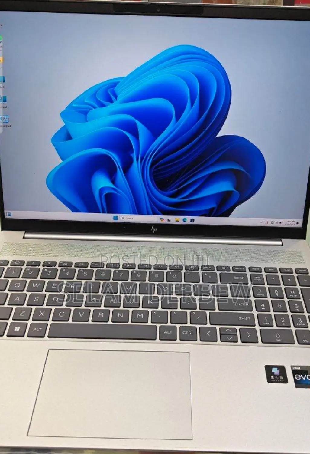 New Laptop HP Pavilion 15 16GB Intel Core I5 SSD 1T