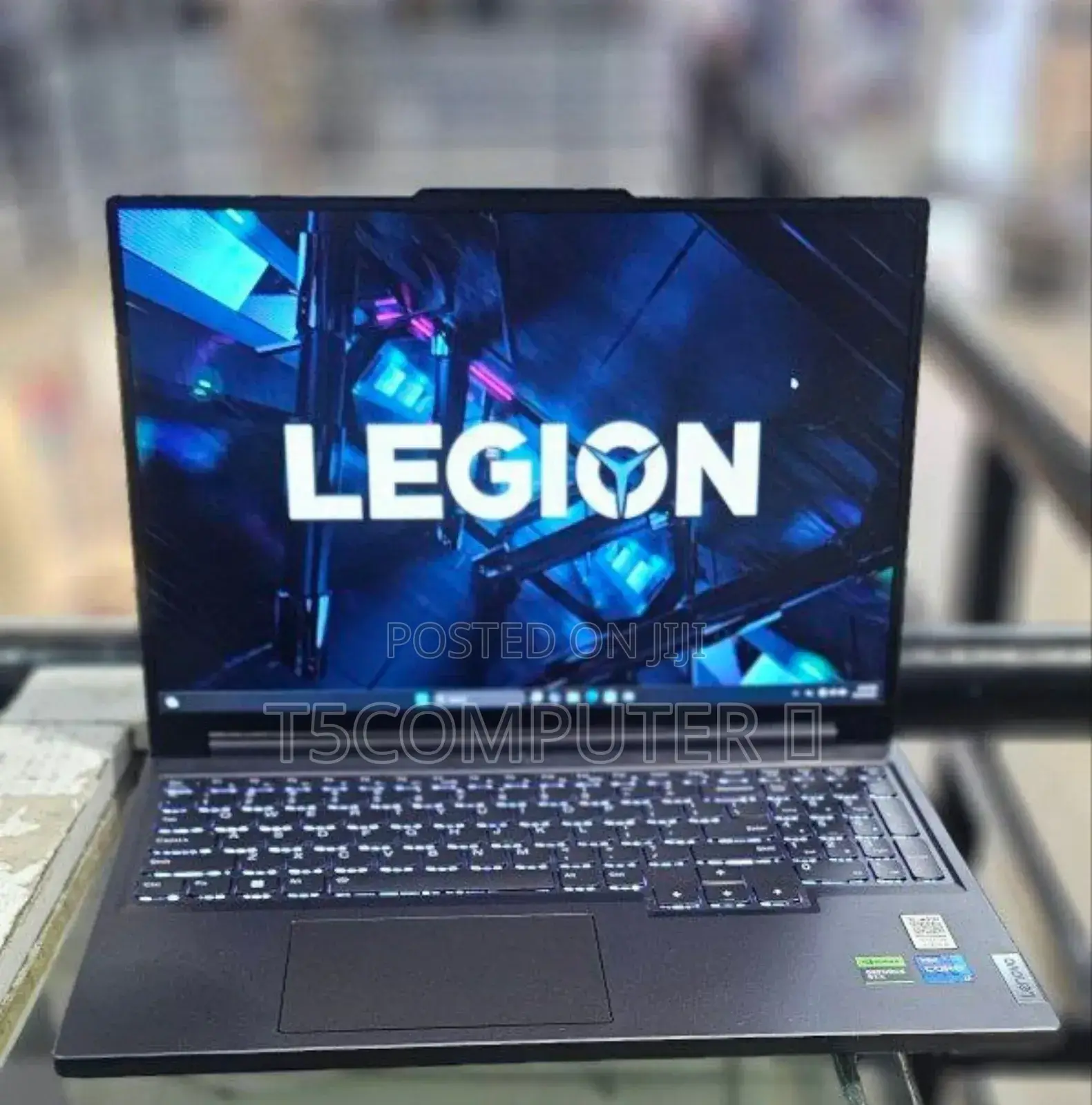 New Lenovo Legion Y7000P IRX9 Gaming Laptop 16GB Intel Core I7 SSD 1T