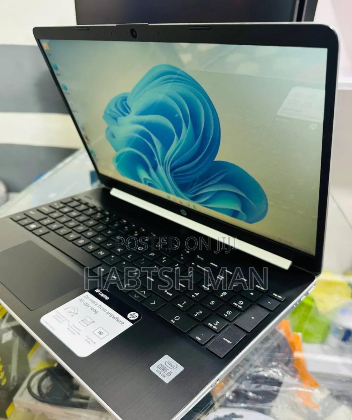 New Laptop HP Stream Notebook 8GB Intel Core I5 SSD 512GB