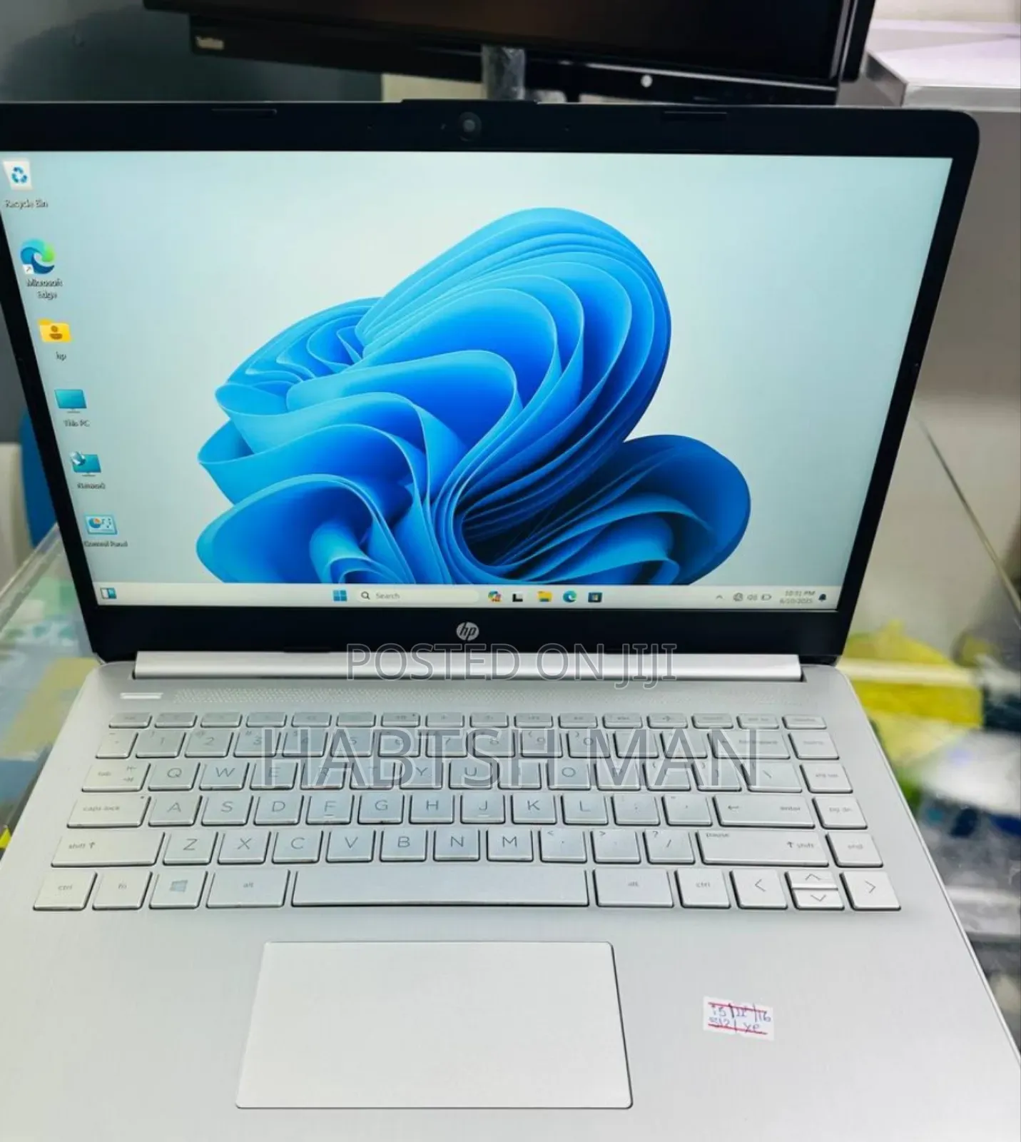 New Laptop HP Stream Notebook 8GB Intel Core I5 SSD 512GB