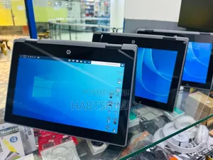 Photo - New Laptop HP ProBook 11 X360 G1 EE 8GB Intel Core I5 SSD 256GB