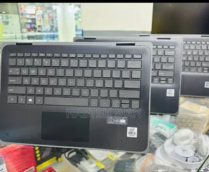 New Laptop HP ProBook 11 X360 G1 EE 8GB Intel Core I5 SSD 256GB