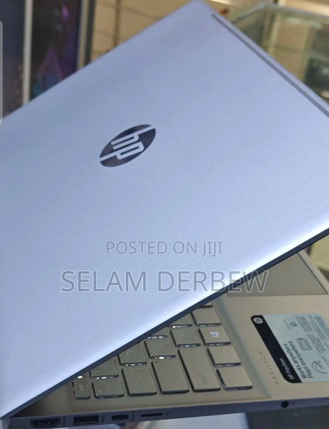 New Laptop HP Stream Notebook 16GB Intel Core I5 SSD 512GB