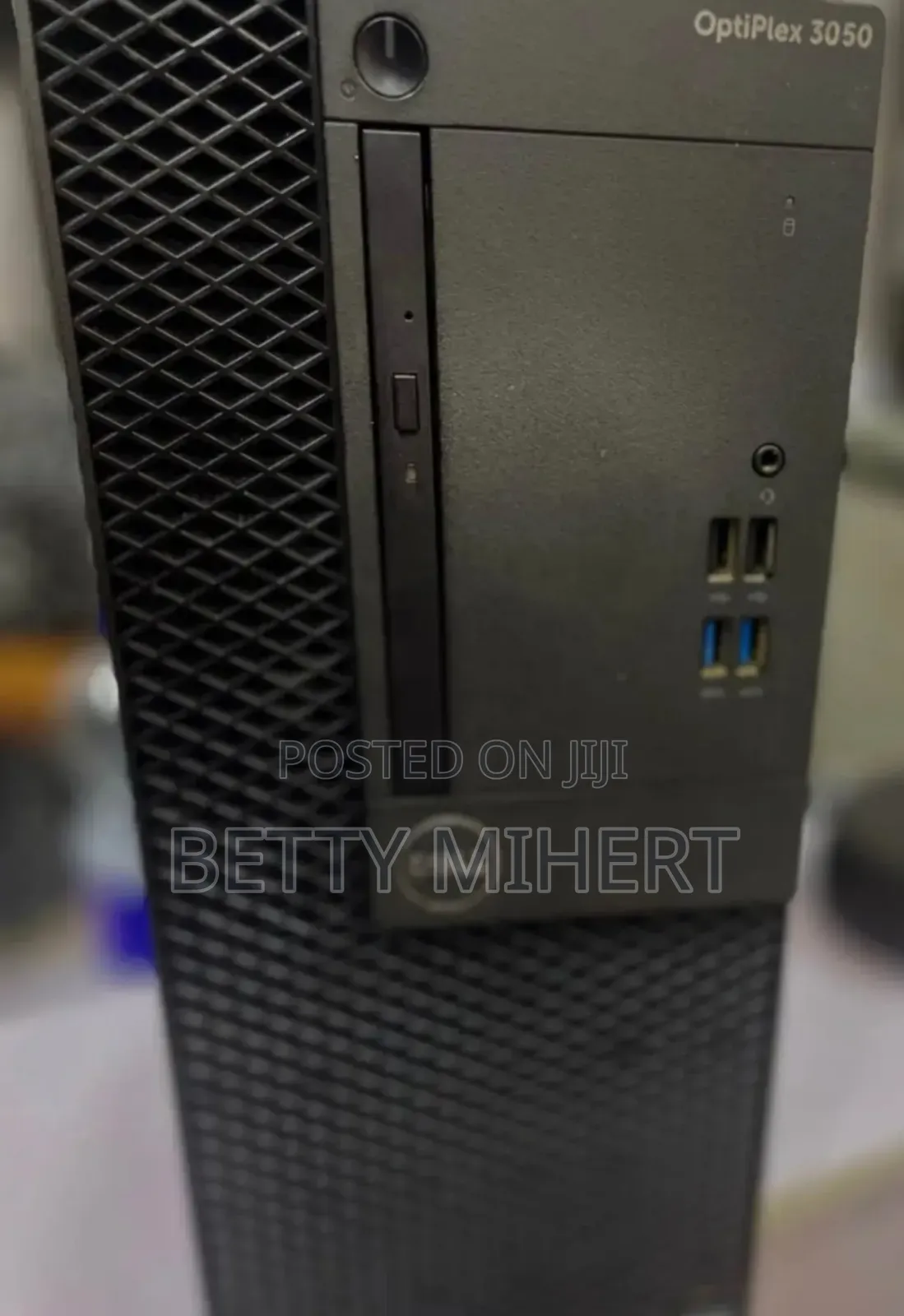Desktop Computer Dell Optiplex 7050 8GB Intel Core I5 HDD 1T