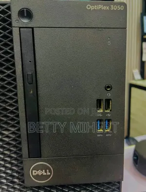 Desktop Computer Dell Optiplex 7050 8GB Intel Core I5 HDD 1T