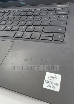 New Laptop Dell Latitude 5310 16GB Intel Core I5 SSD 256GB