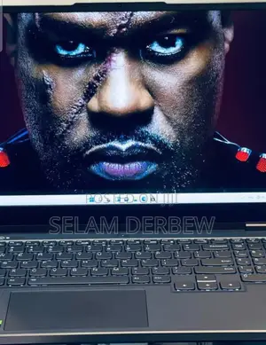 New Laptop Lenovo Legion 5 16GB AMD Ryzen 7 SSD 1T