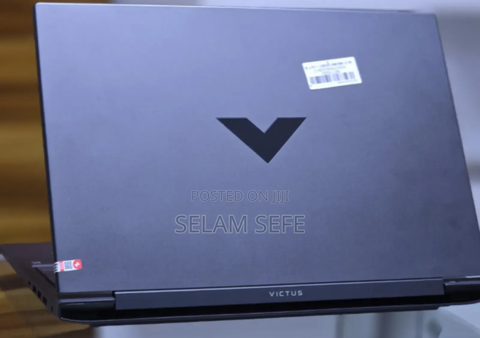 New Laptop HP Victus 16 16GB Intel Core I7 SSD 1T
