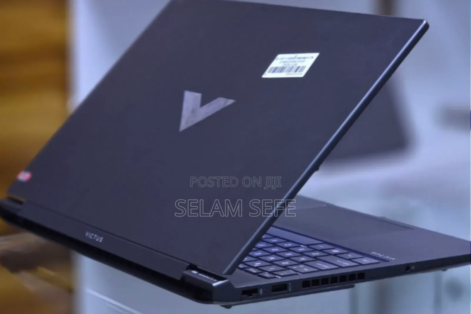 New Laptop HP Victus 16 16GB Intel Core I7 SSD 1T