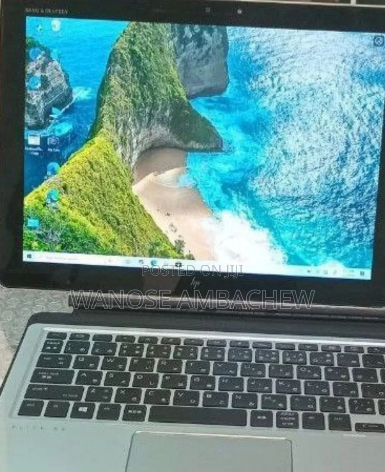 New Laptop HP Elite X2 G8 8GB Intel Core I5 SSD 256GB