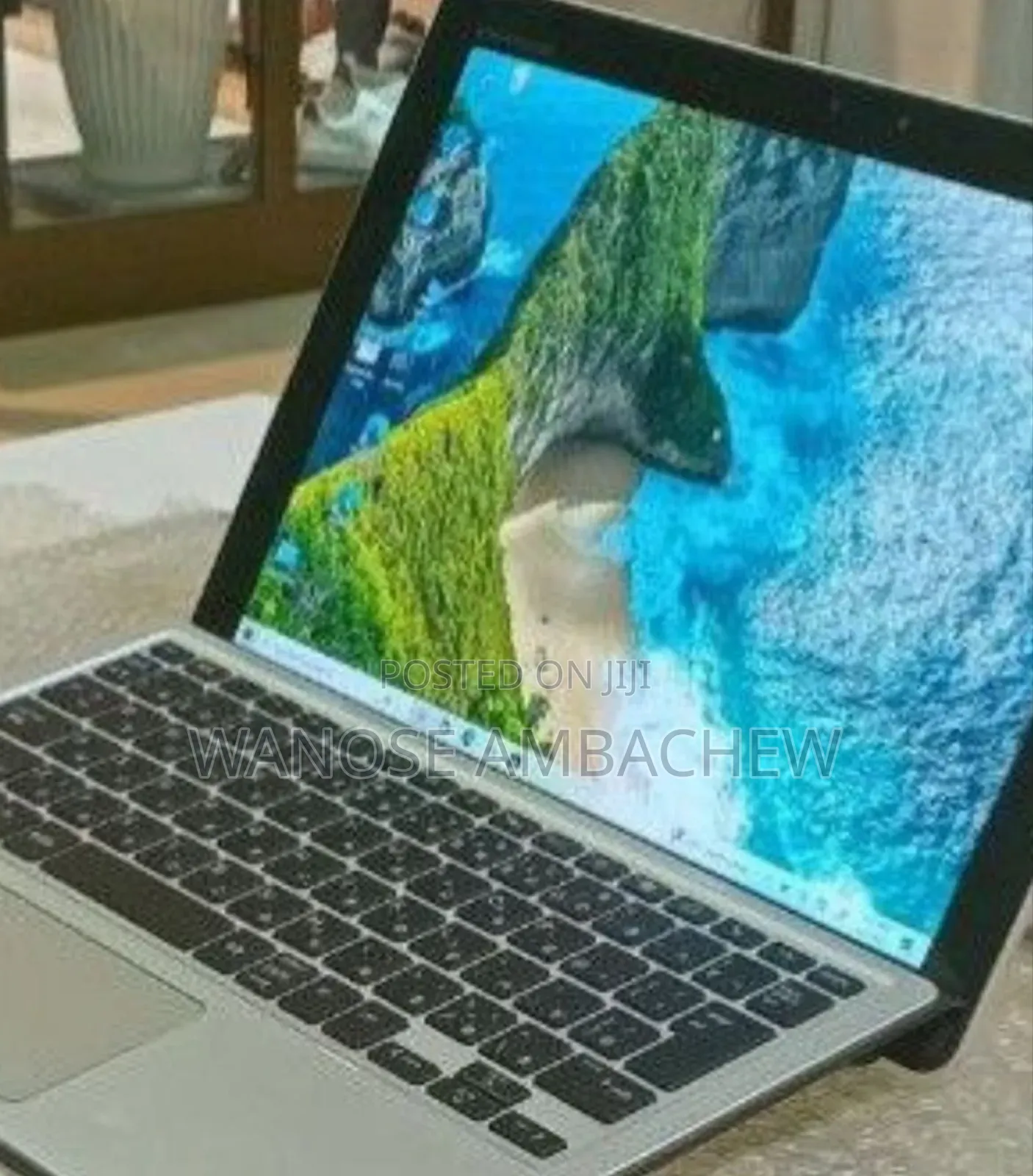 New Laptop HP Elite X2 G8 8GB Intel Core I5 SSD 256GB