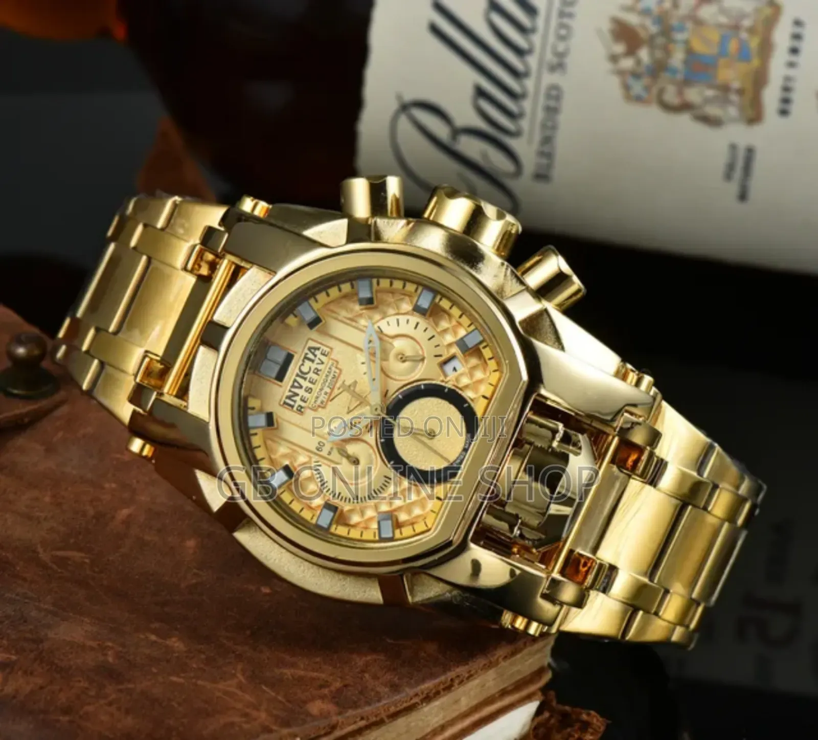 Invicta Unique High Quality Watch