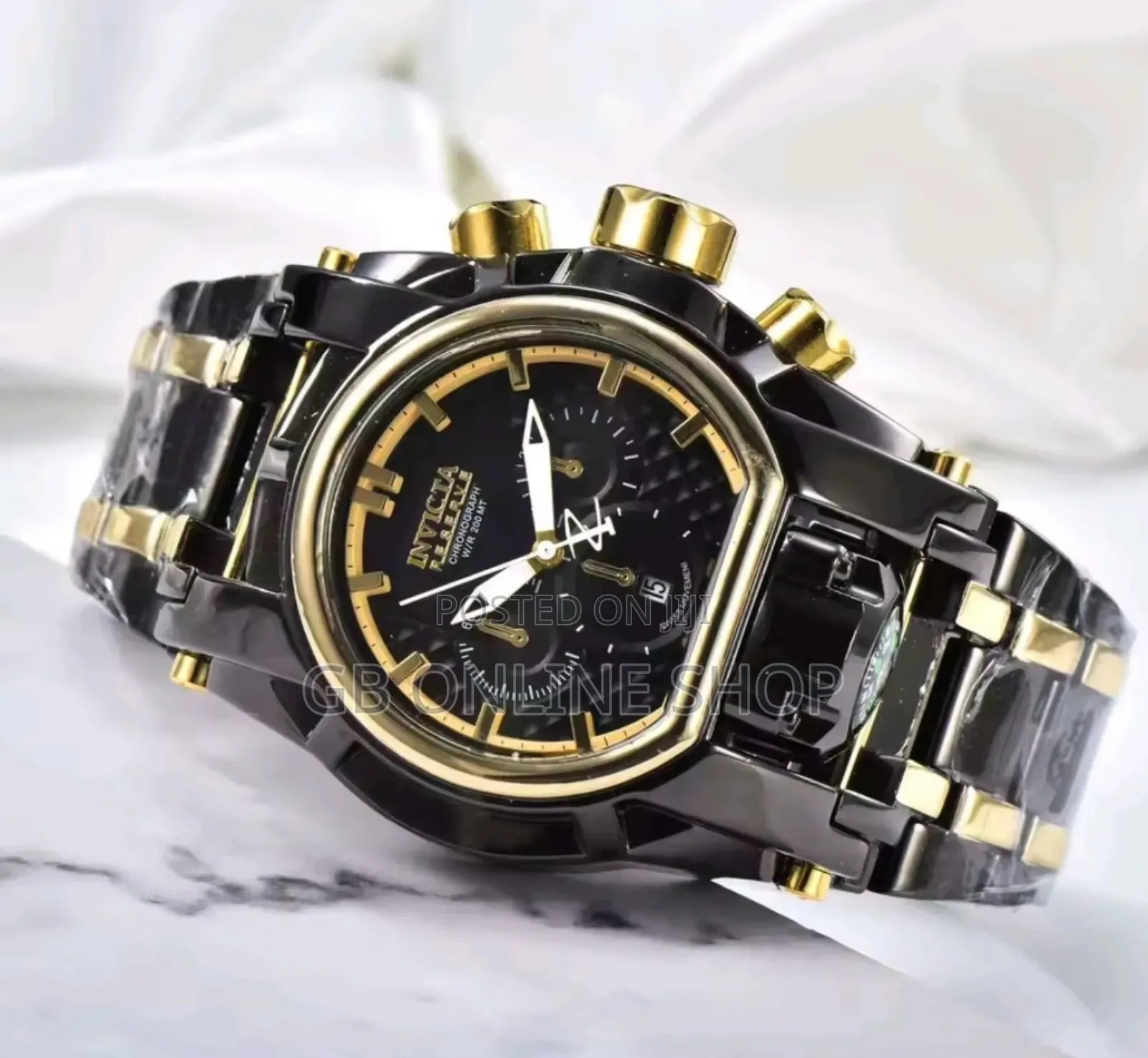 Invicta Unique High Quality Watch