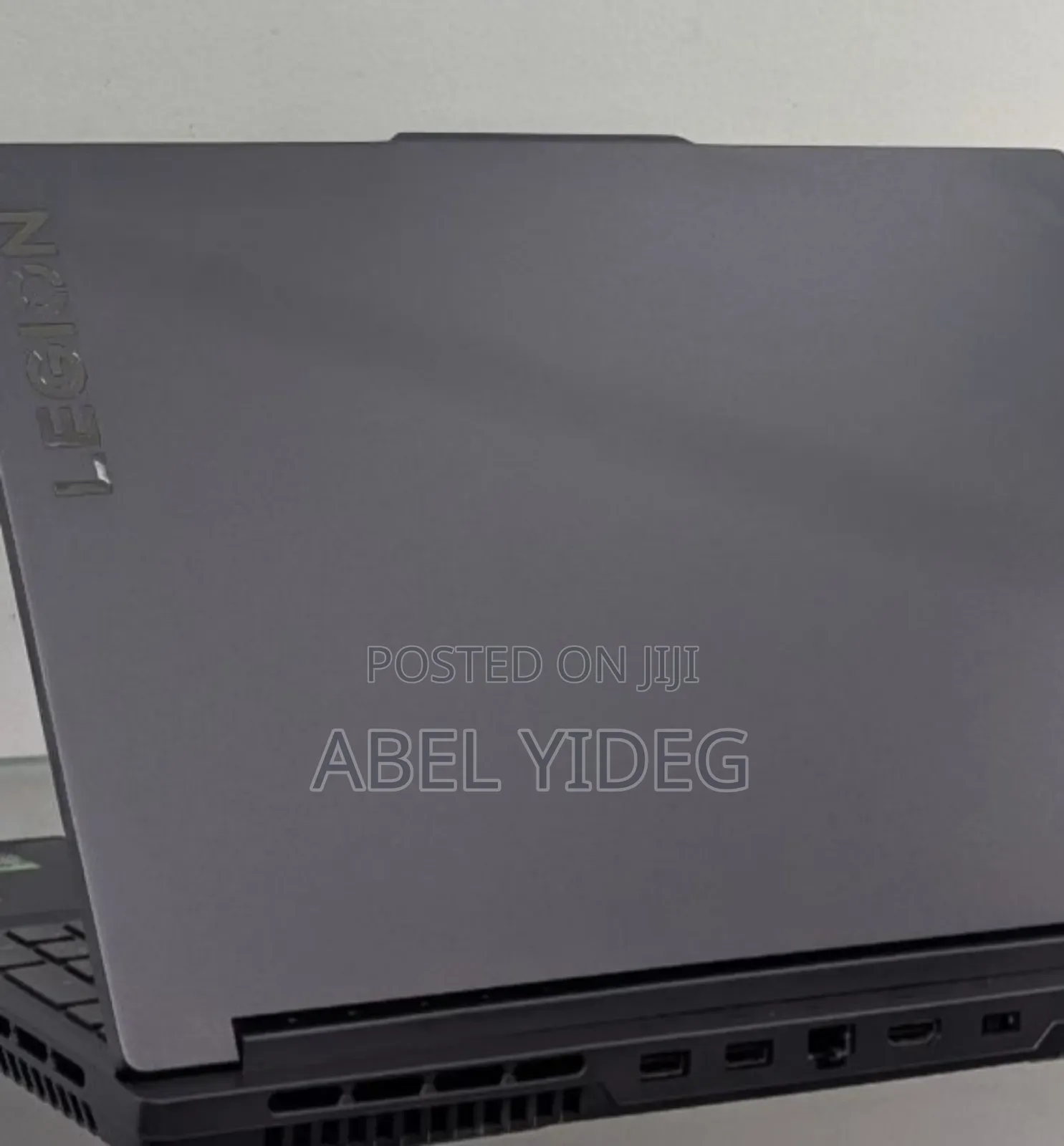 New Lenovo Legion Y7000P IRX9 Gaming Laptop 16GB Intel Core I7 SSD 1T