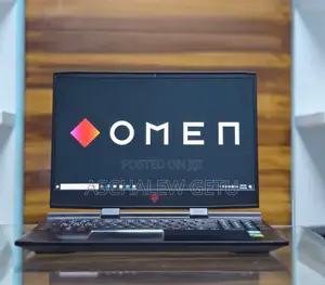 Photo - New Laptop HP Omen X 16GB Intel Core I7 SSD 512GB