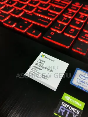 New Laptop HP Omen X 16GB Intel Core I7 SSD 512GB