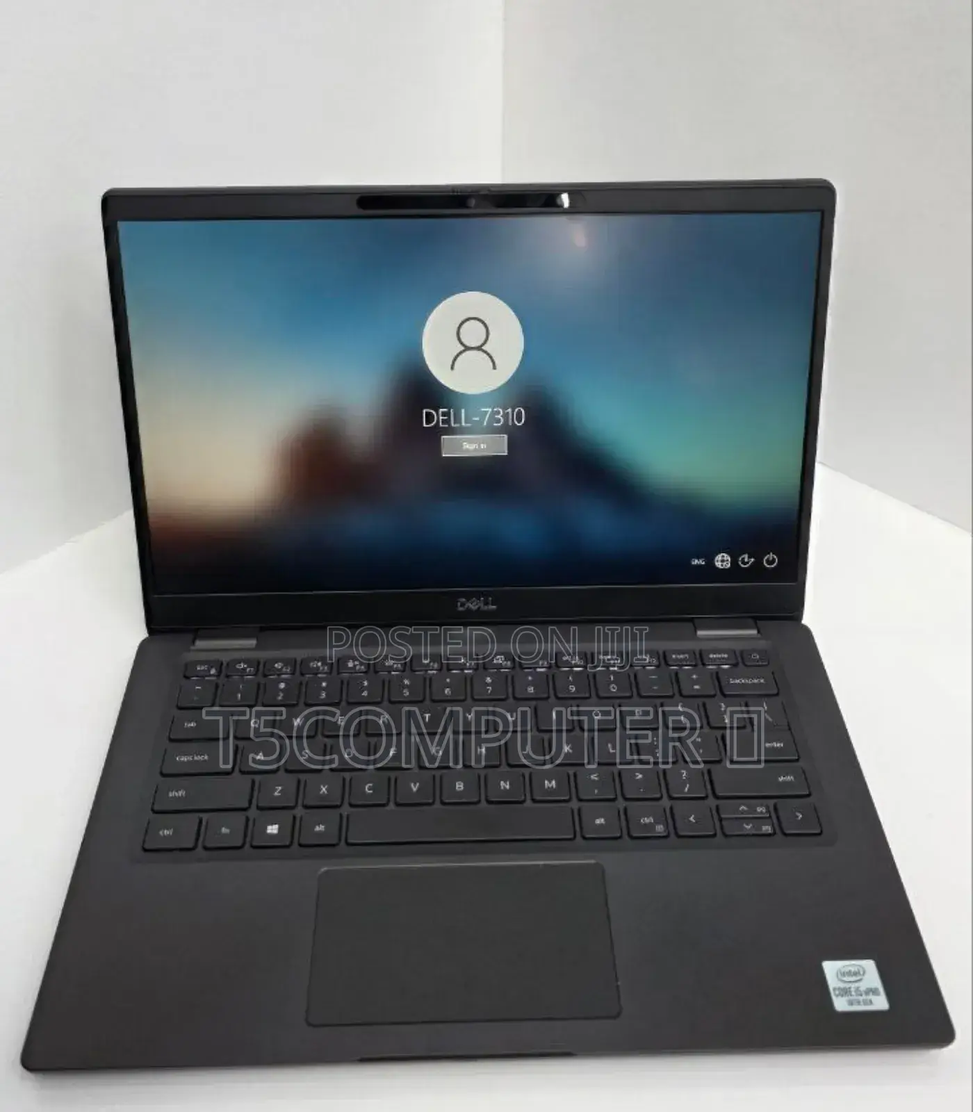New Laptop Dell 16GB Intel Core I5 SSD 256GB