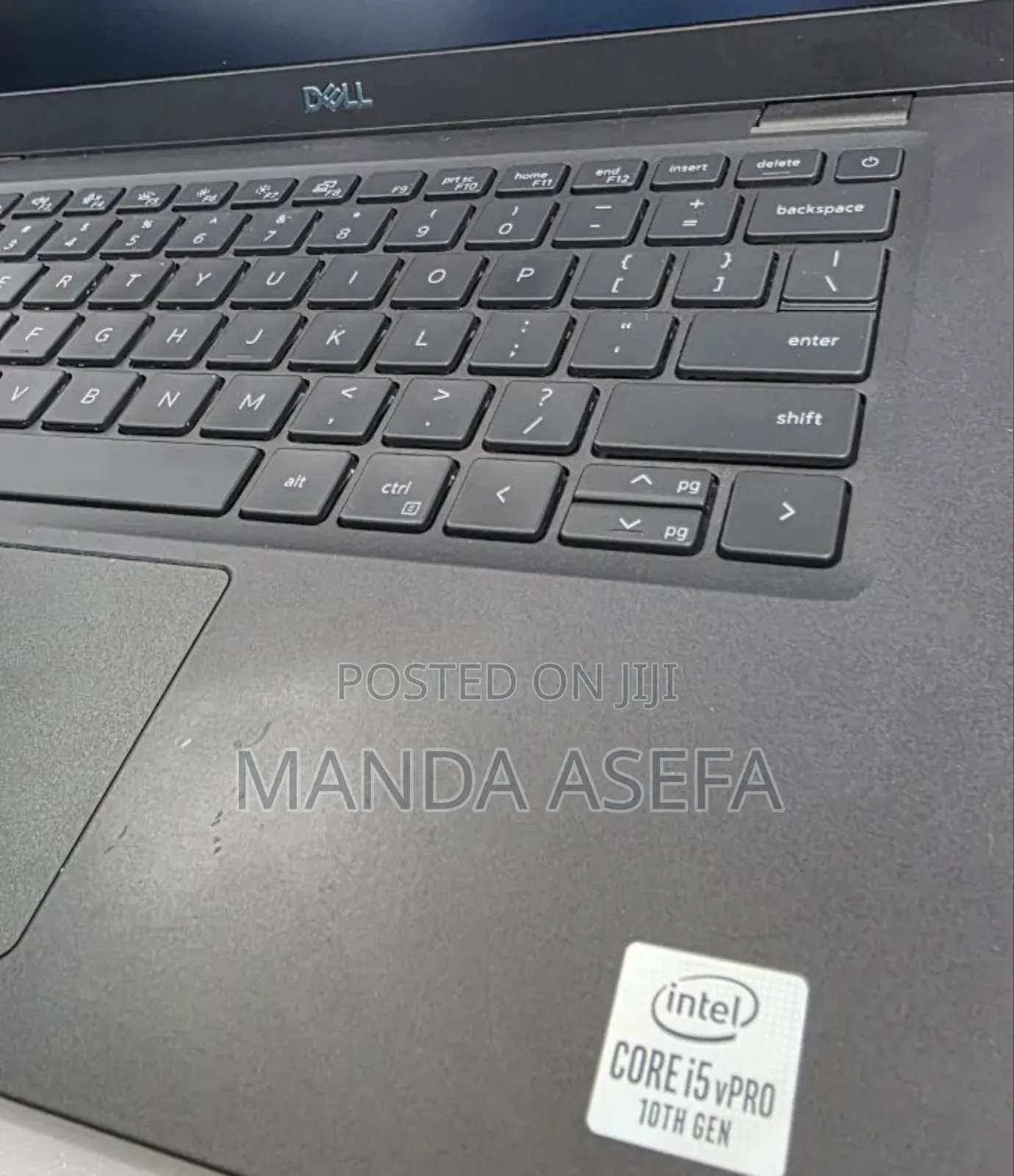 New Laptop Dell 16GB Intel Core I5 SSD 256GB