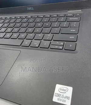 New Laptop Dell 16GB Intel Core I5 SSD 256GB
