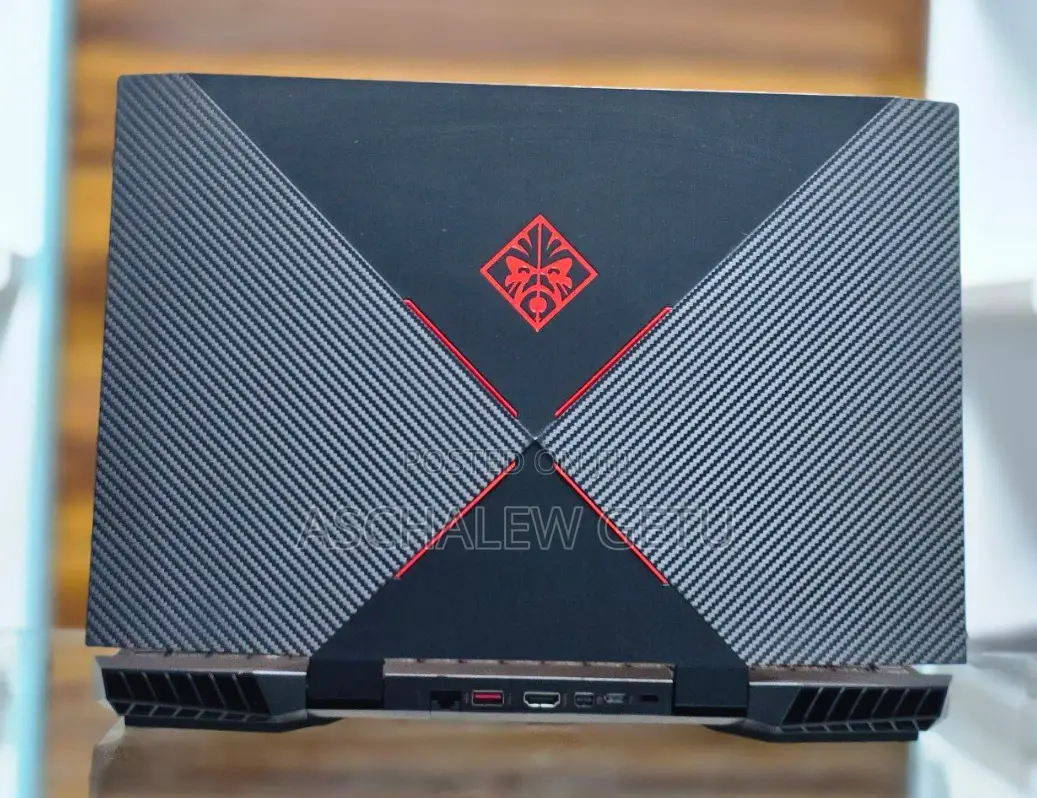 New Laptop HP Omen X 16GB Intel Core I7 SSD 512GB