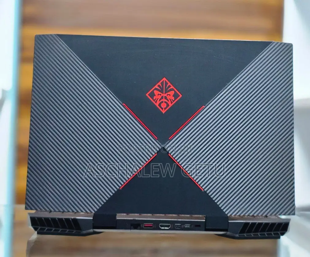 New Laptop HP Omen X 16GB Intel Core I7 SSD 512GB