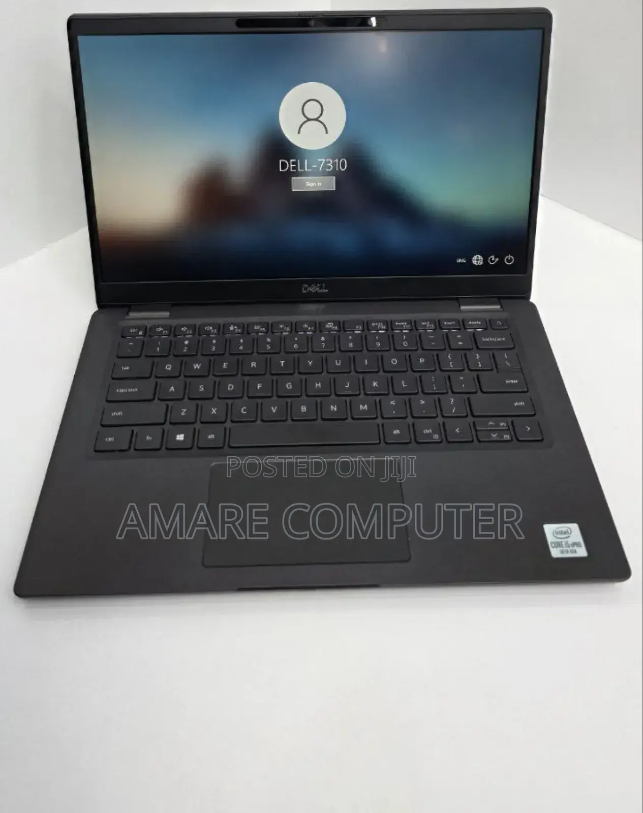New Laptop Dell Latitude 7300 16GB Intel Core I5 SSD 256GB