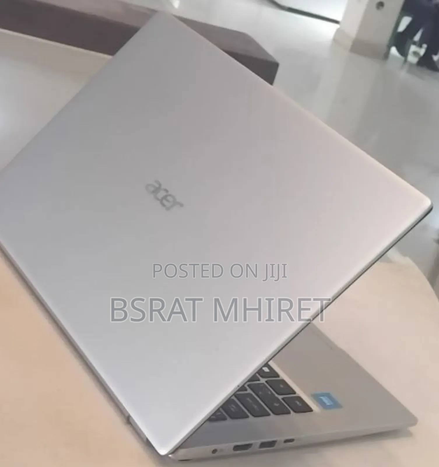 New Laptop Acer Swift 1 4GB Intel Core I7 SSD 128GB