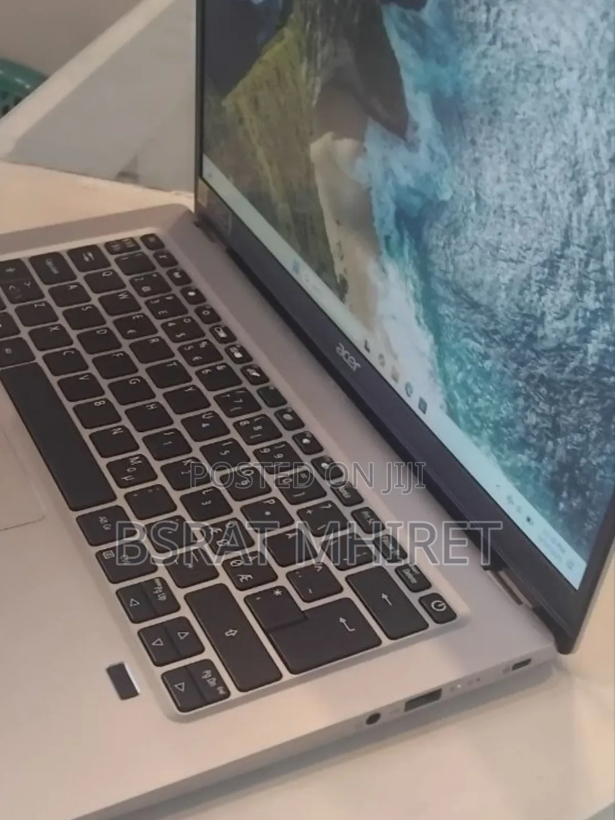 New Laptop Acer Swift 1 4GB Intel Core I7 SSD 128GB