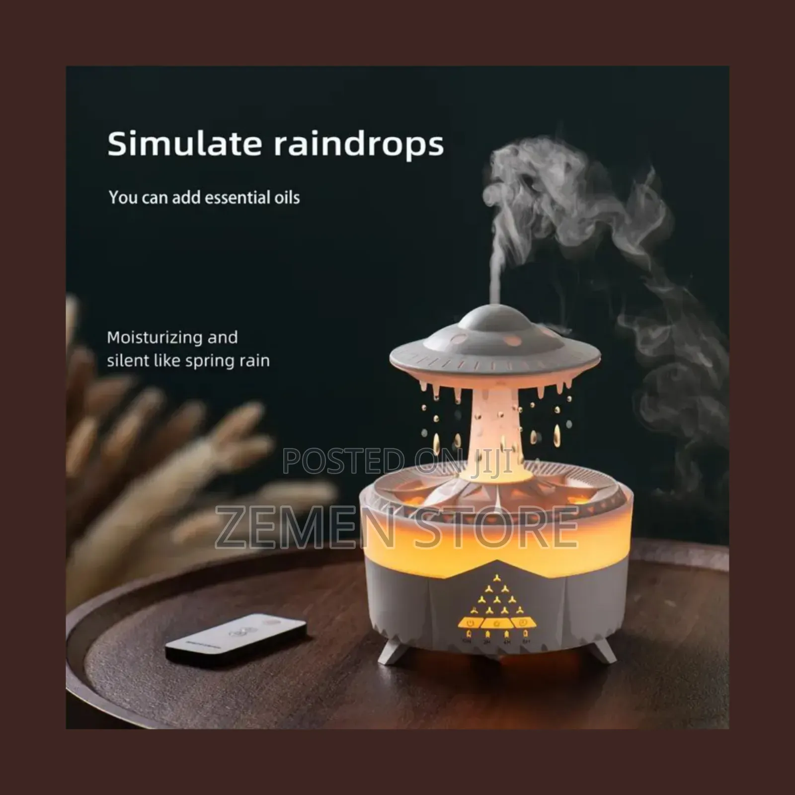 Rain Drops Humidifier