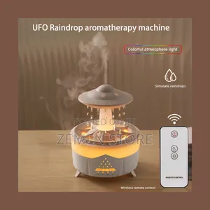 Rain Drops Humidifier