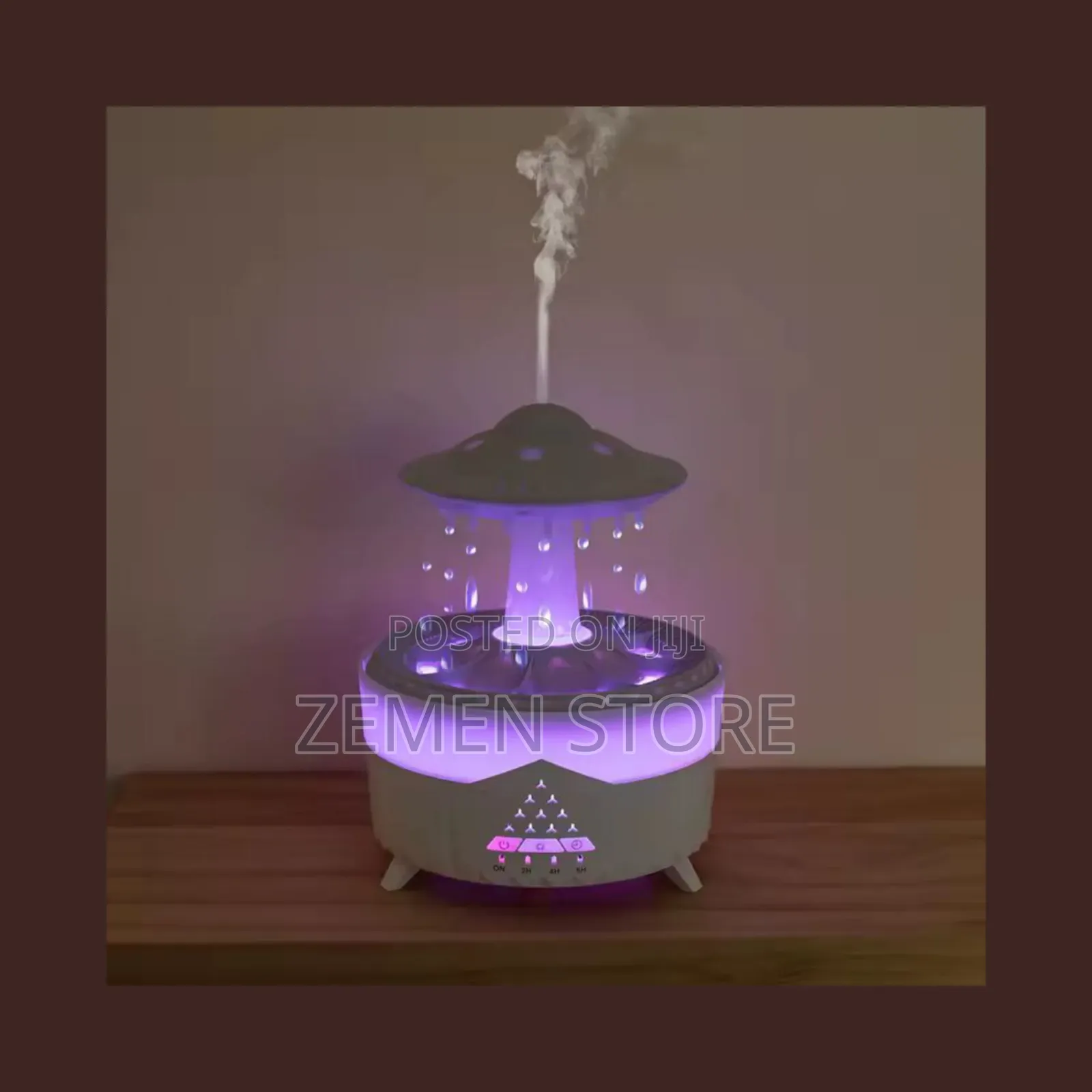 Rain Drops Humidifier