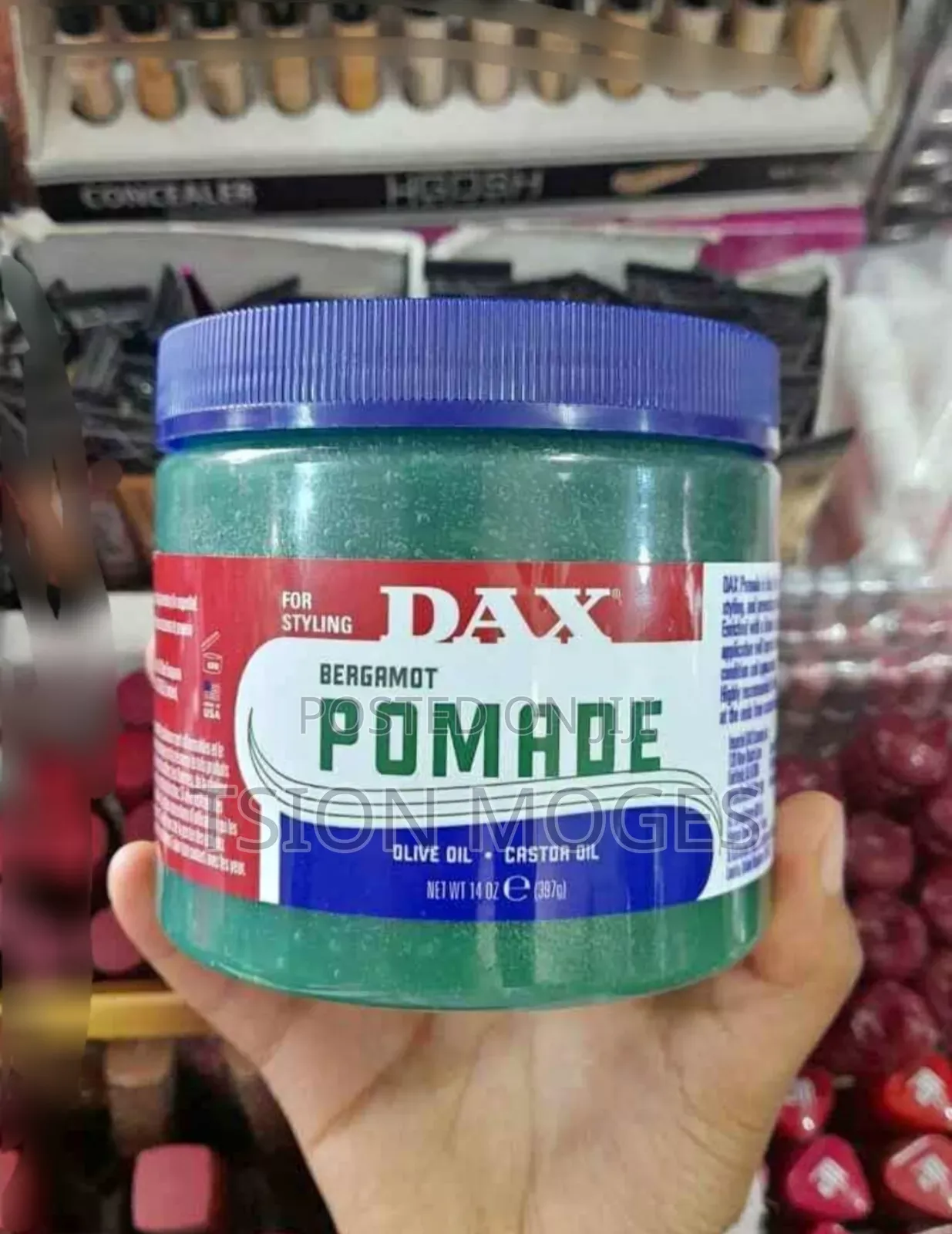 Dax Pomade Hair Food
