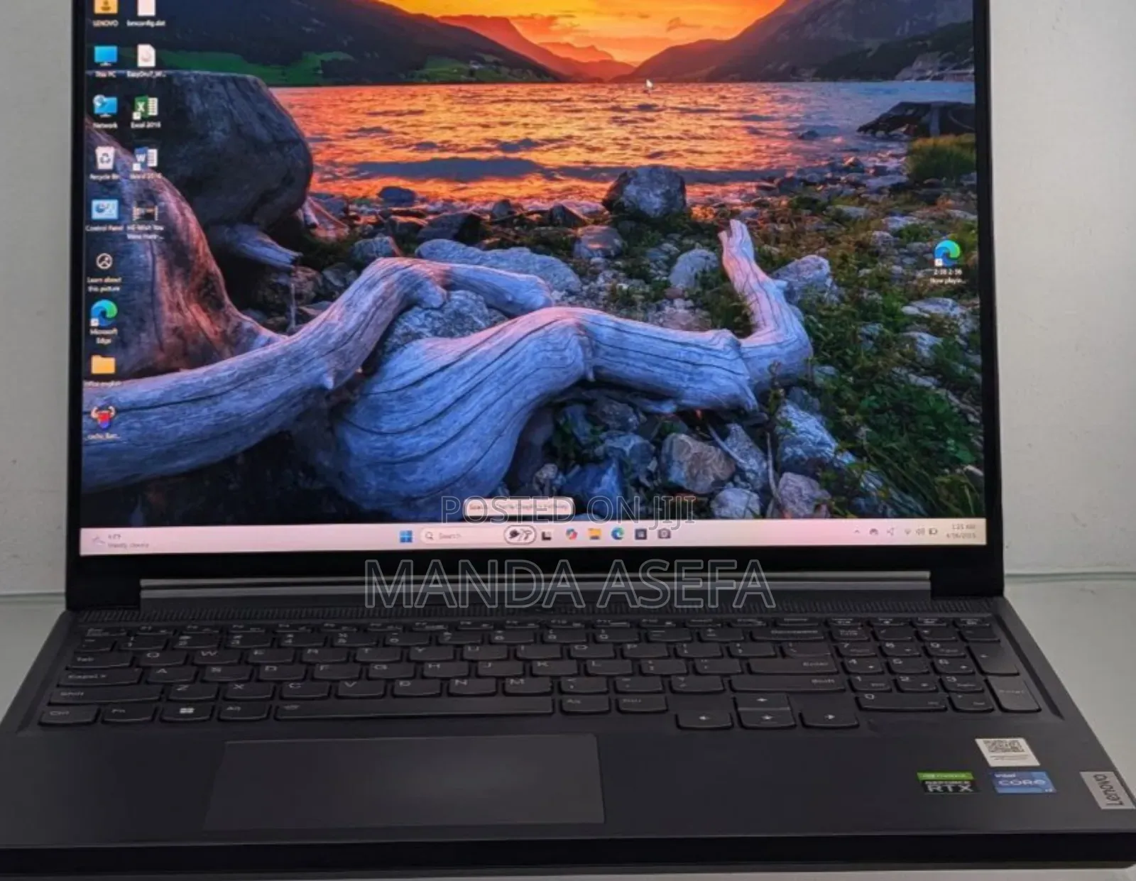 New Lenovo Legion Y7000P IRX9 Gaming Laptop 16GB Intel Core I7 SSD 1T