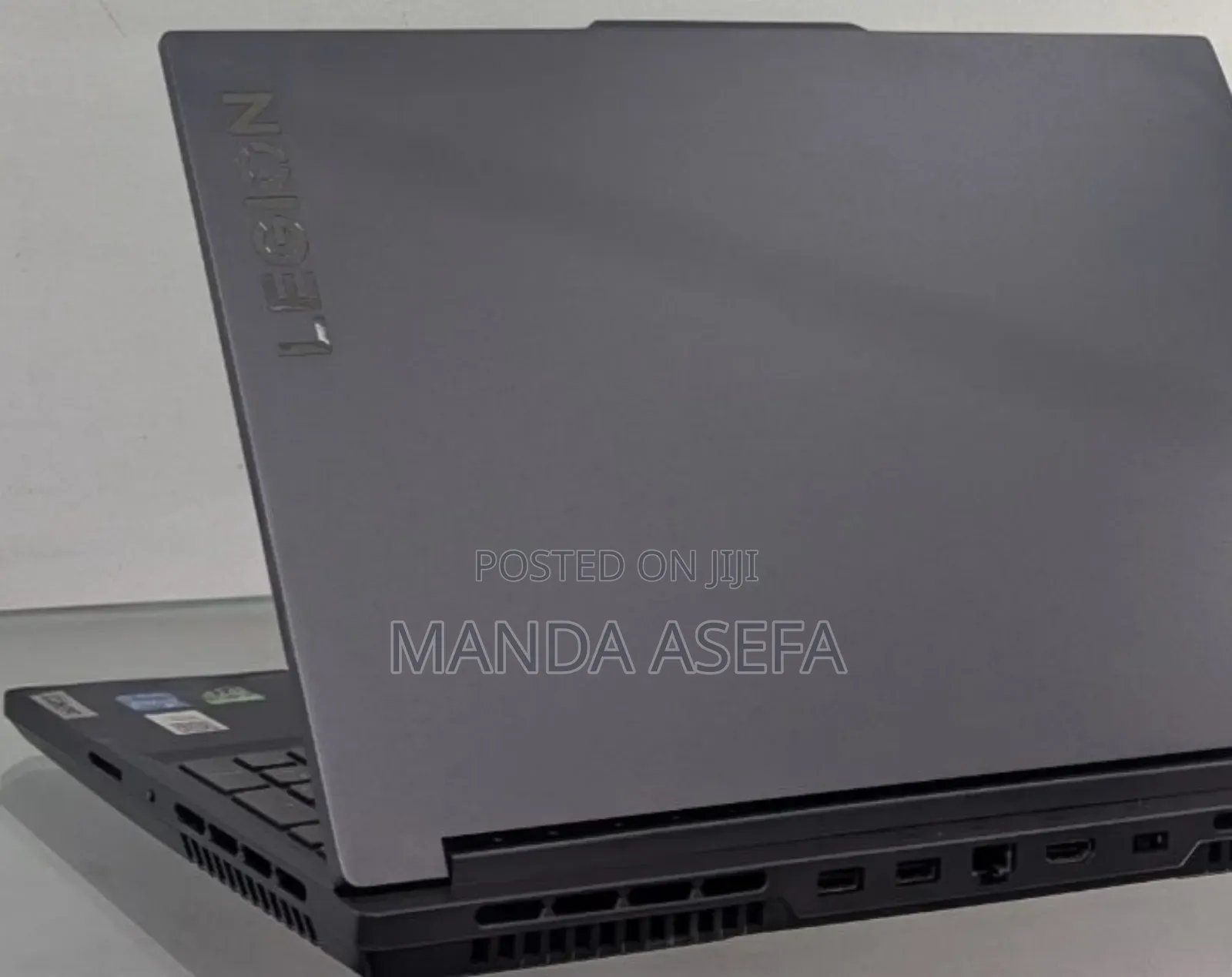 New Lenovo Legion Y7000P IRX9 Gaming Laptop 16GB Intel Core I7 SSD 1T