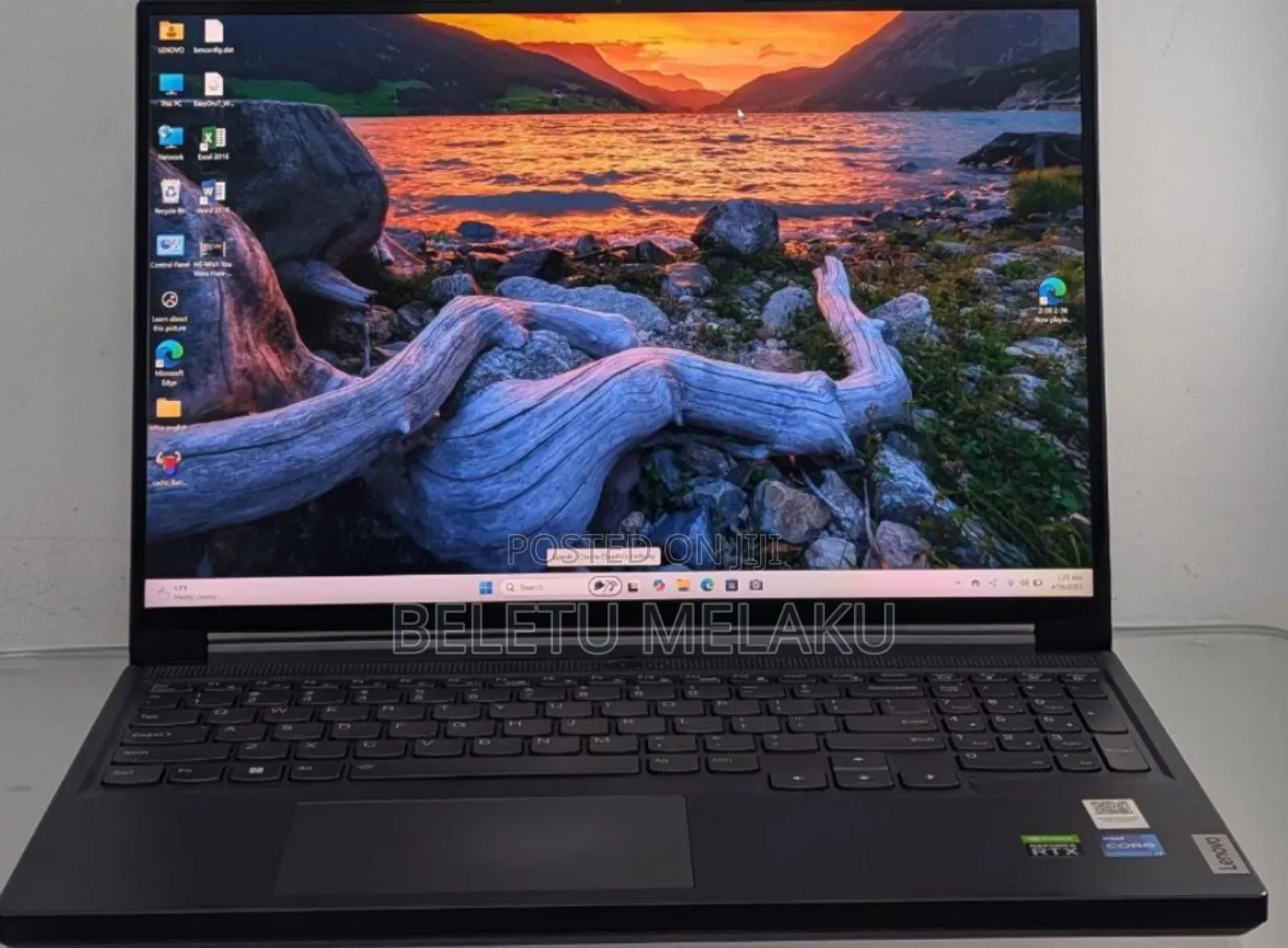 New Lenovo Legion Y7000P IRX9 Gaming Laptop 16GB Intel Core I7 SSD 1T