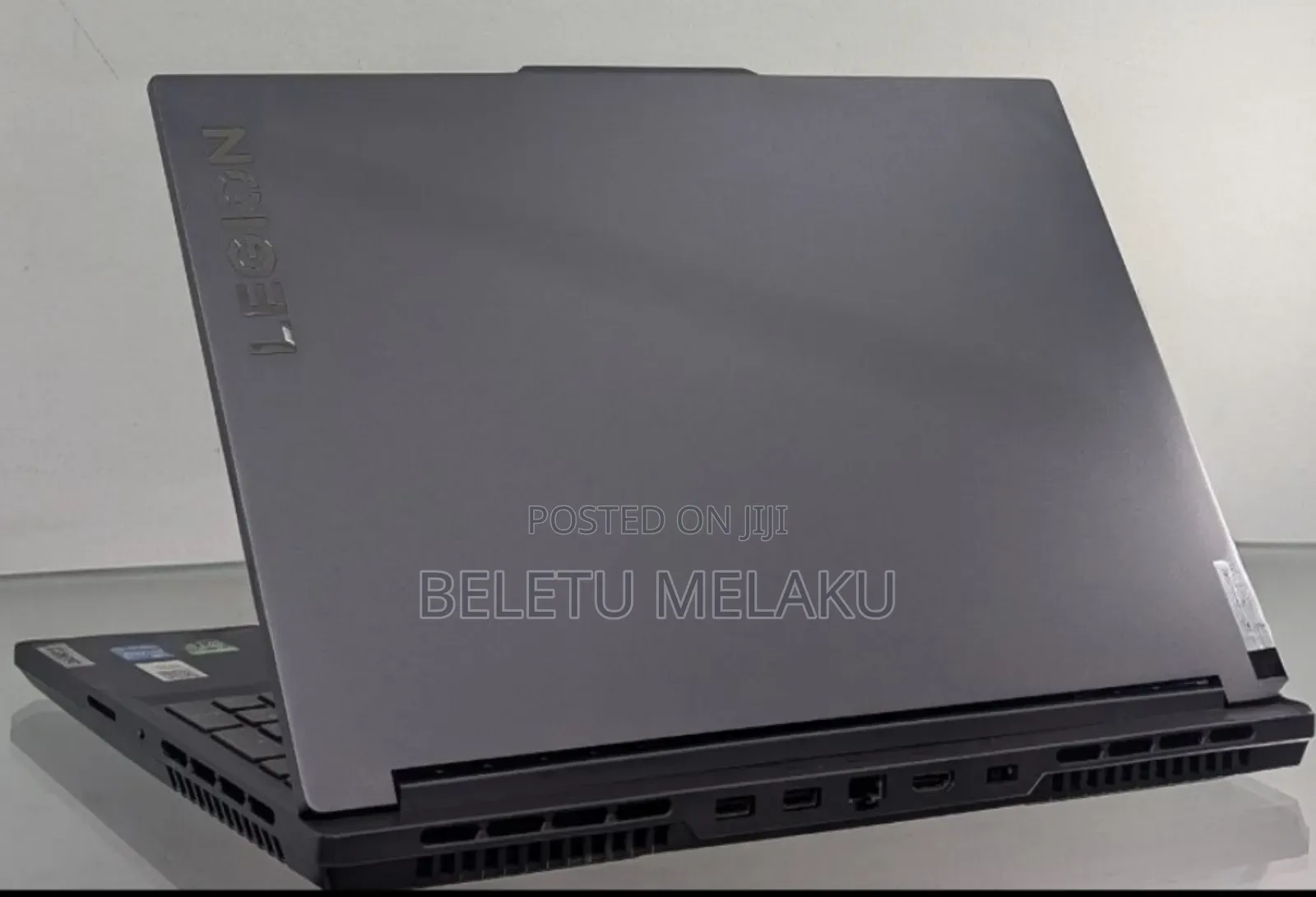 New Lenovo Legion Y7000P IRX9 Gaming Laptop 16GB Intel Core I7 SSD 1T