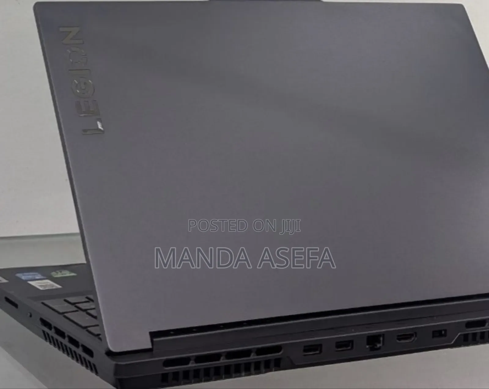 New Lenovo Legion Y7000P IRX9 Gaming Laptop 16GB Intel Core I7 SSD 1T